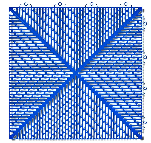 Floorin põrandad - light blue